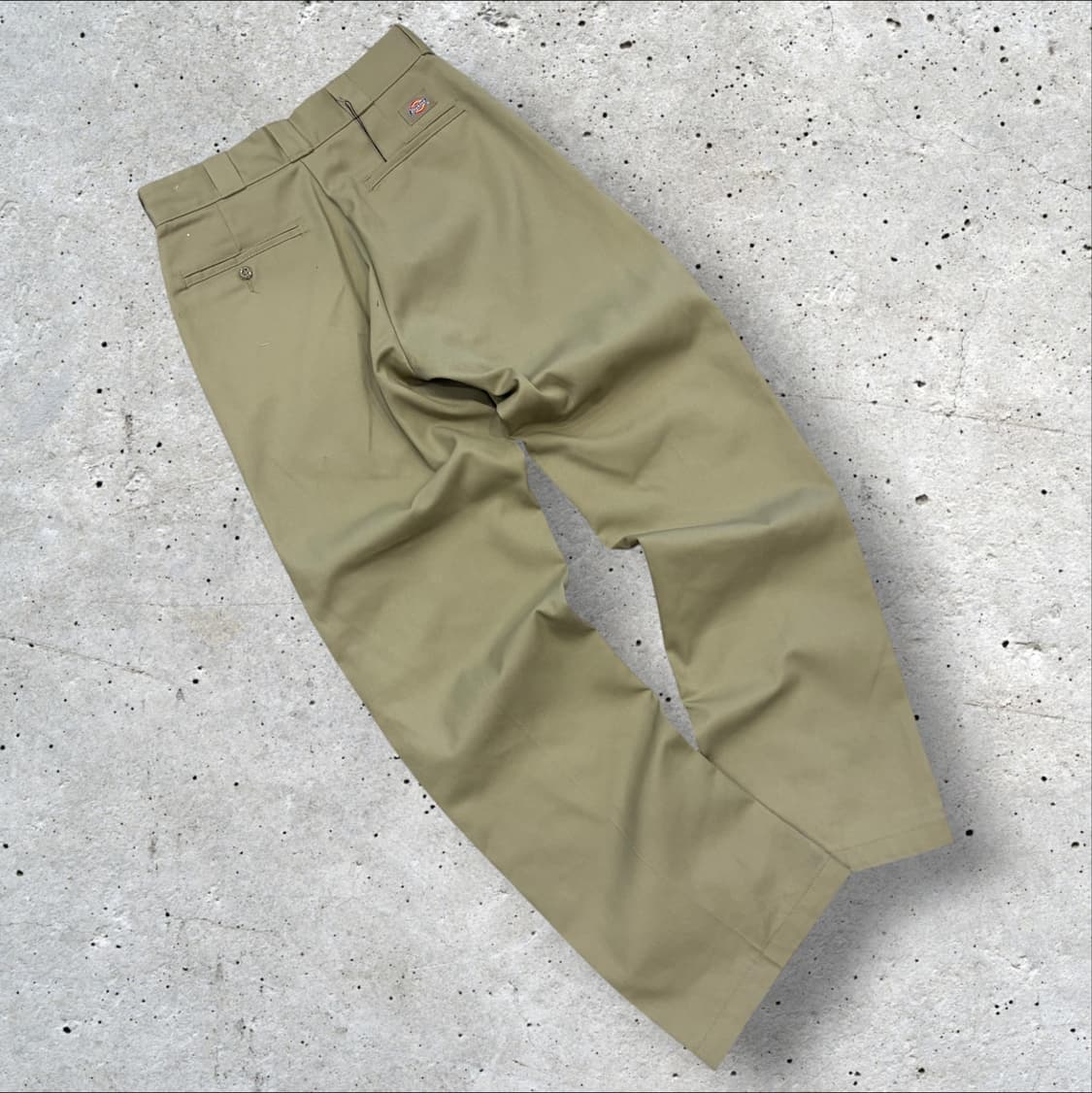 [31x32] 디키즈 874 OG 워크 팬츠 베이지 D511 상품이미지2