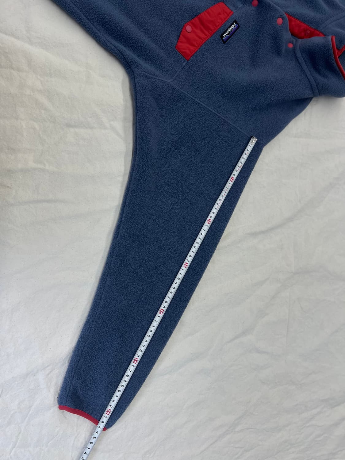 Lightweight Synchilla  blue (  M  ) 상품이미지8