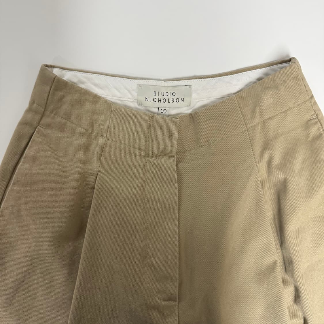 스튜디오니콜슨 돌도니 탄컬러 00사이즈 상품이미지4