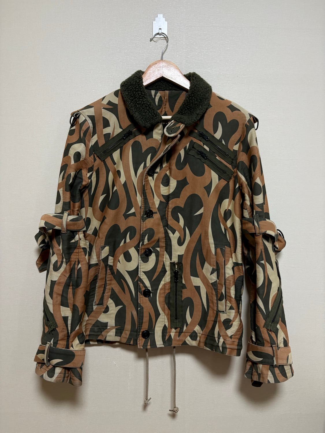 Number nine 04aw 자켓 (샘플) 상품이미지1