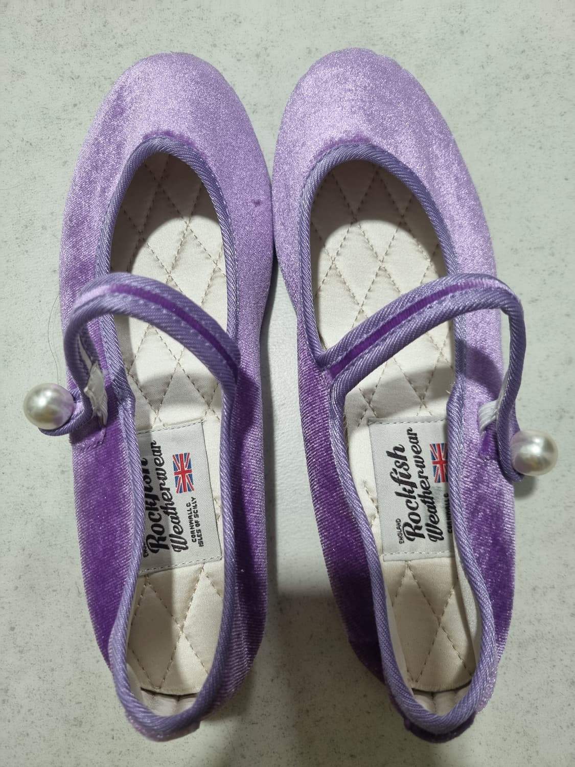 보카바카 락피쉬 웨더웨어 벨라 메리제인 플랫슈즈 상품이미지4