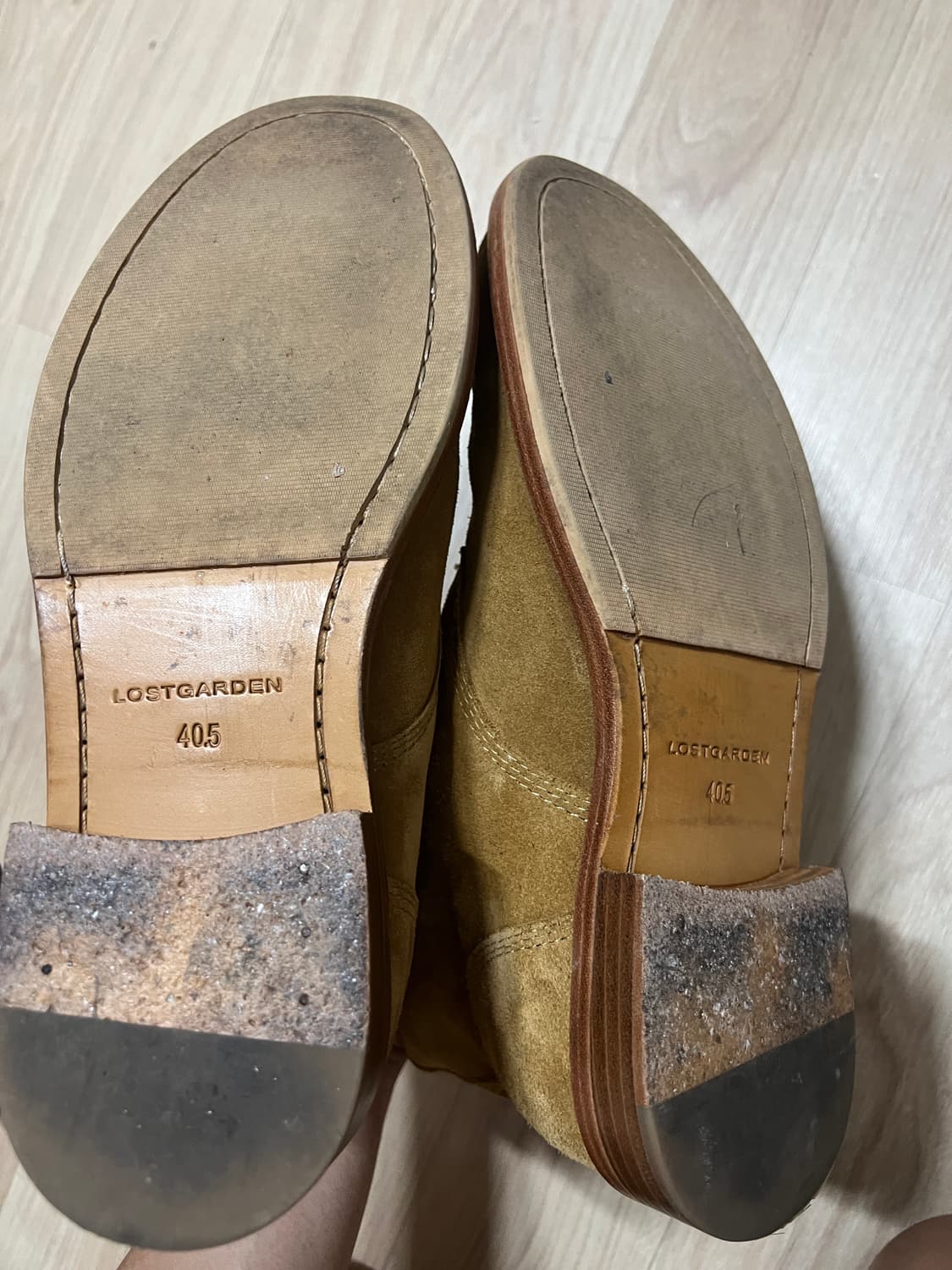 로스트가든 필드부츠 40.5 상품이미지3