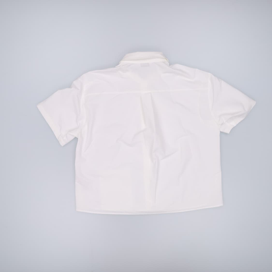 105 신형 울시 여성 크롭 반팔셔츠 0420H1 상품이미지2