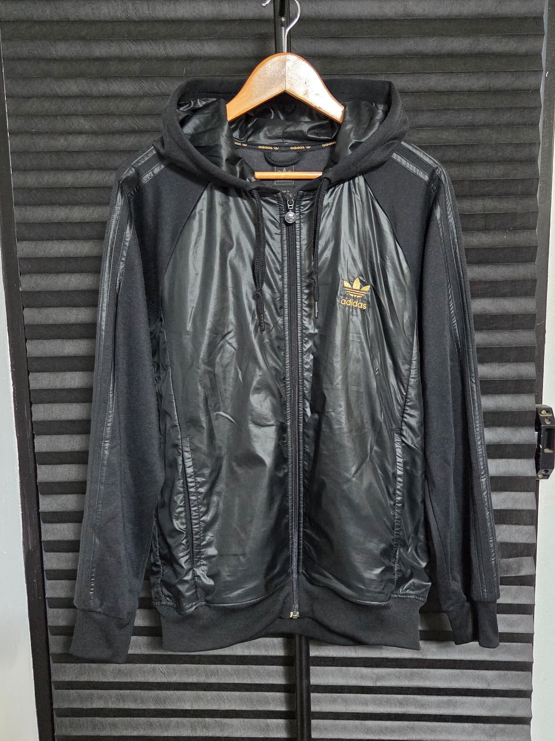 [아디다스] WW 모노 후드집업 | 00057 상품이미지1