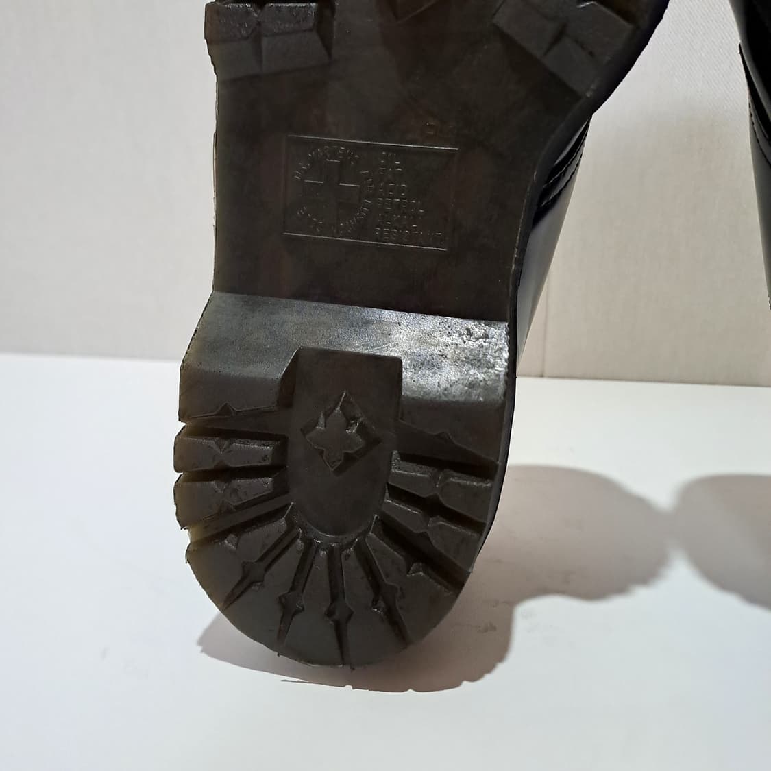 (택포) 닥터마틴 페니모어 로우 블랙 로퍼 UK8 B353 상품이미지10