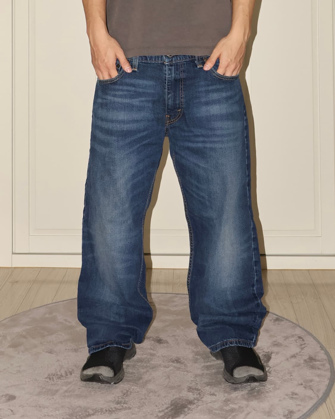 리바이스 빈티지 569 청바지 [SE-198] 상품이미지1