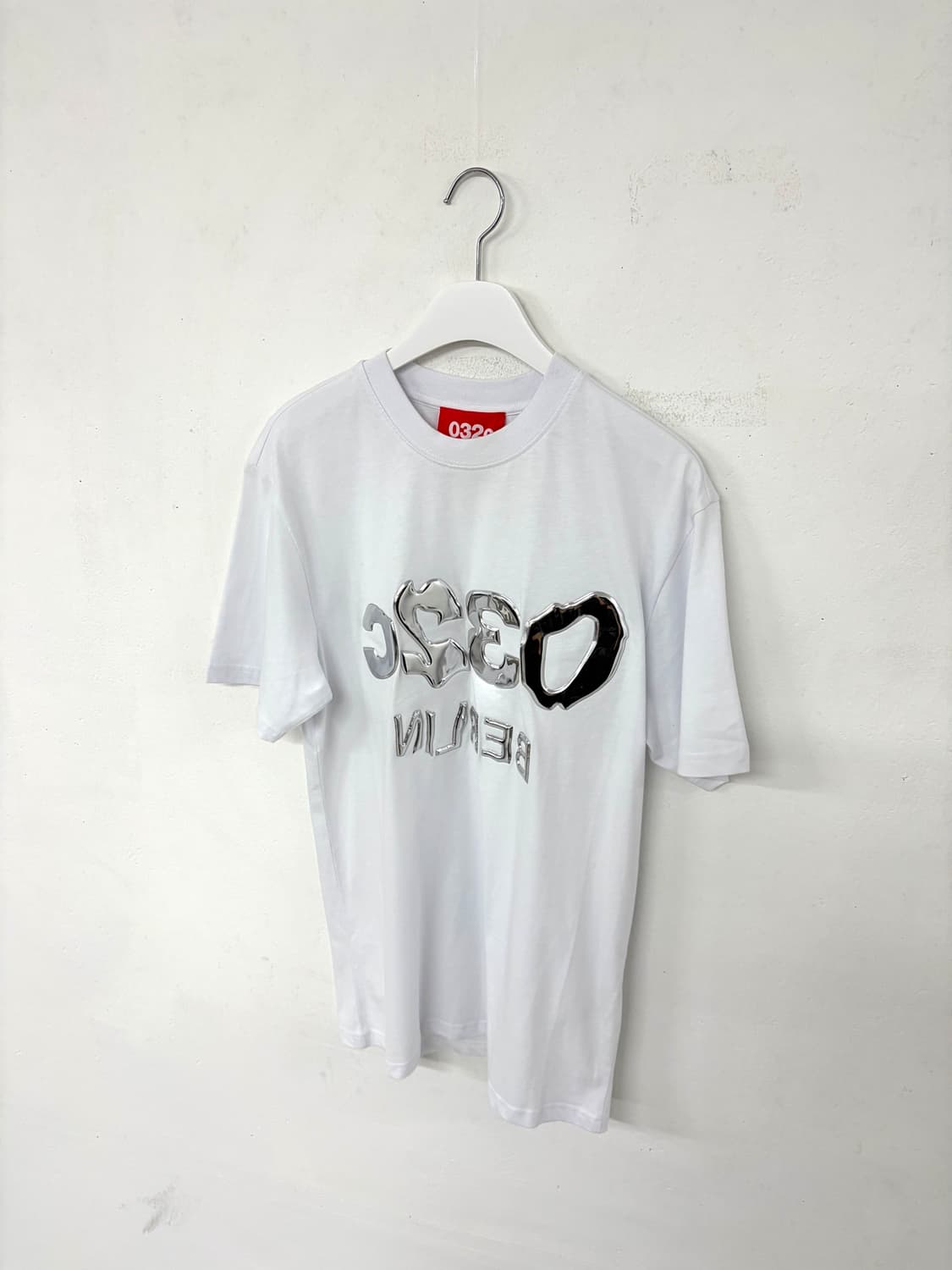 032c Logo Graphic Print T-Shirt 상품이미지3