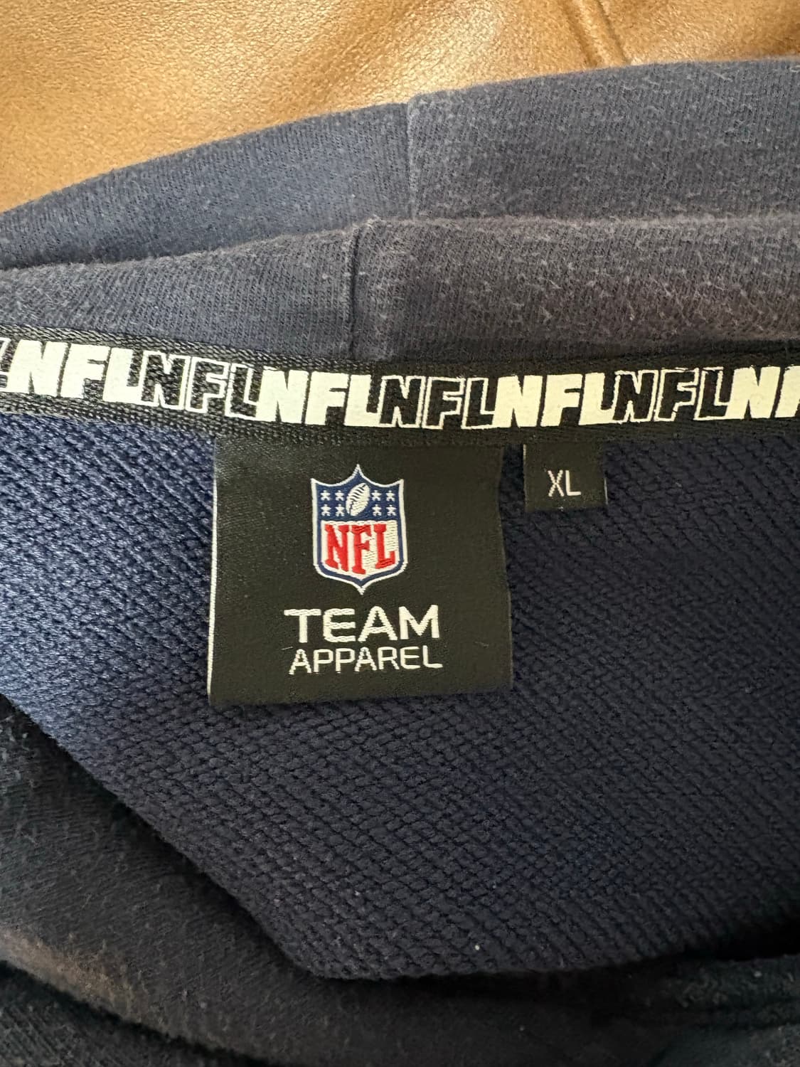 NFL 공식 후드티 상품이미지8