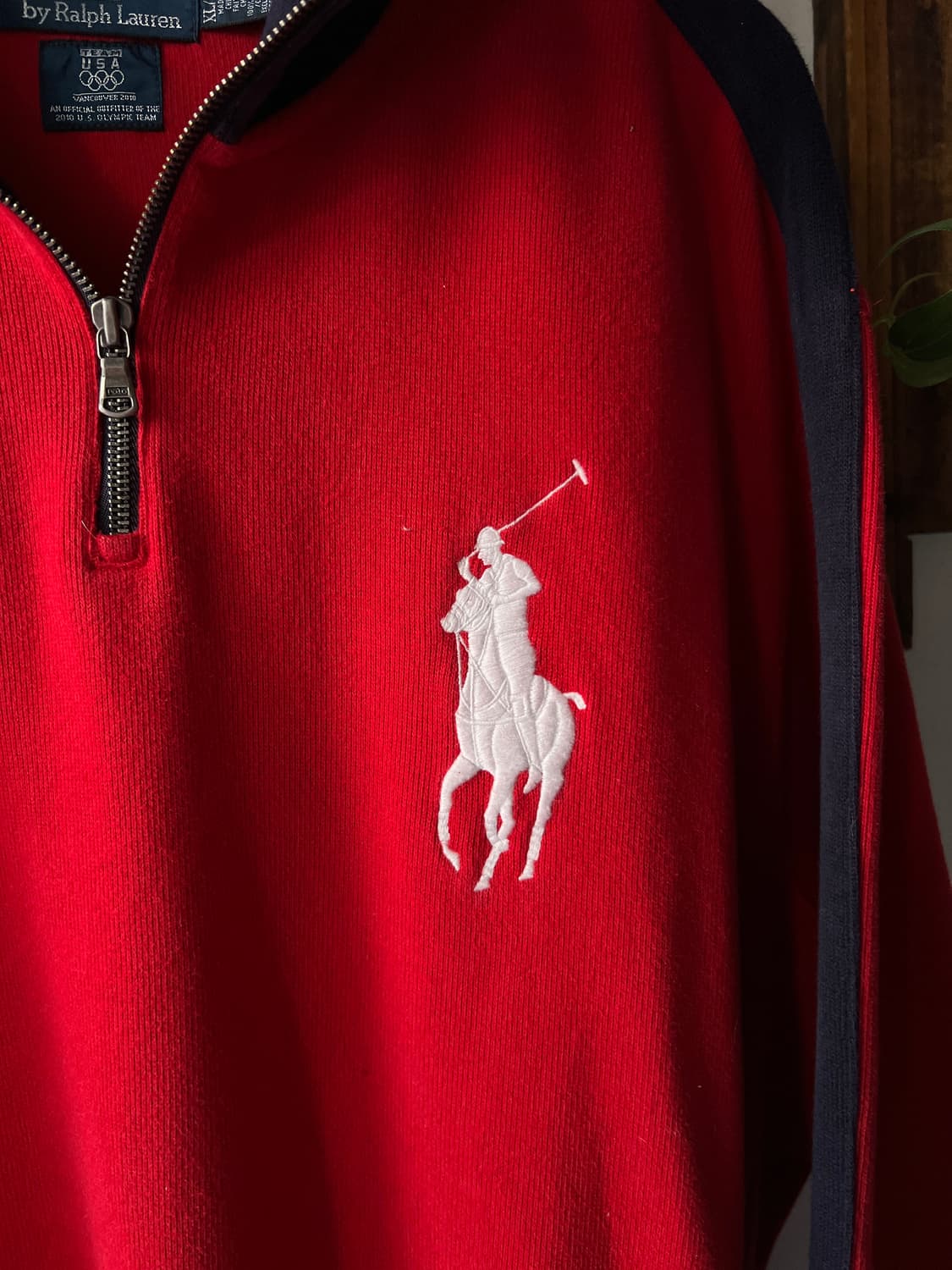 [XL]폴로 랄프로렌 2010 벤쿠버 동계 올림픽 팀 USA 스웻셔츠 상품이미지5