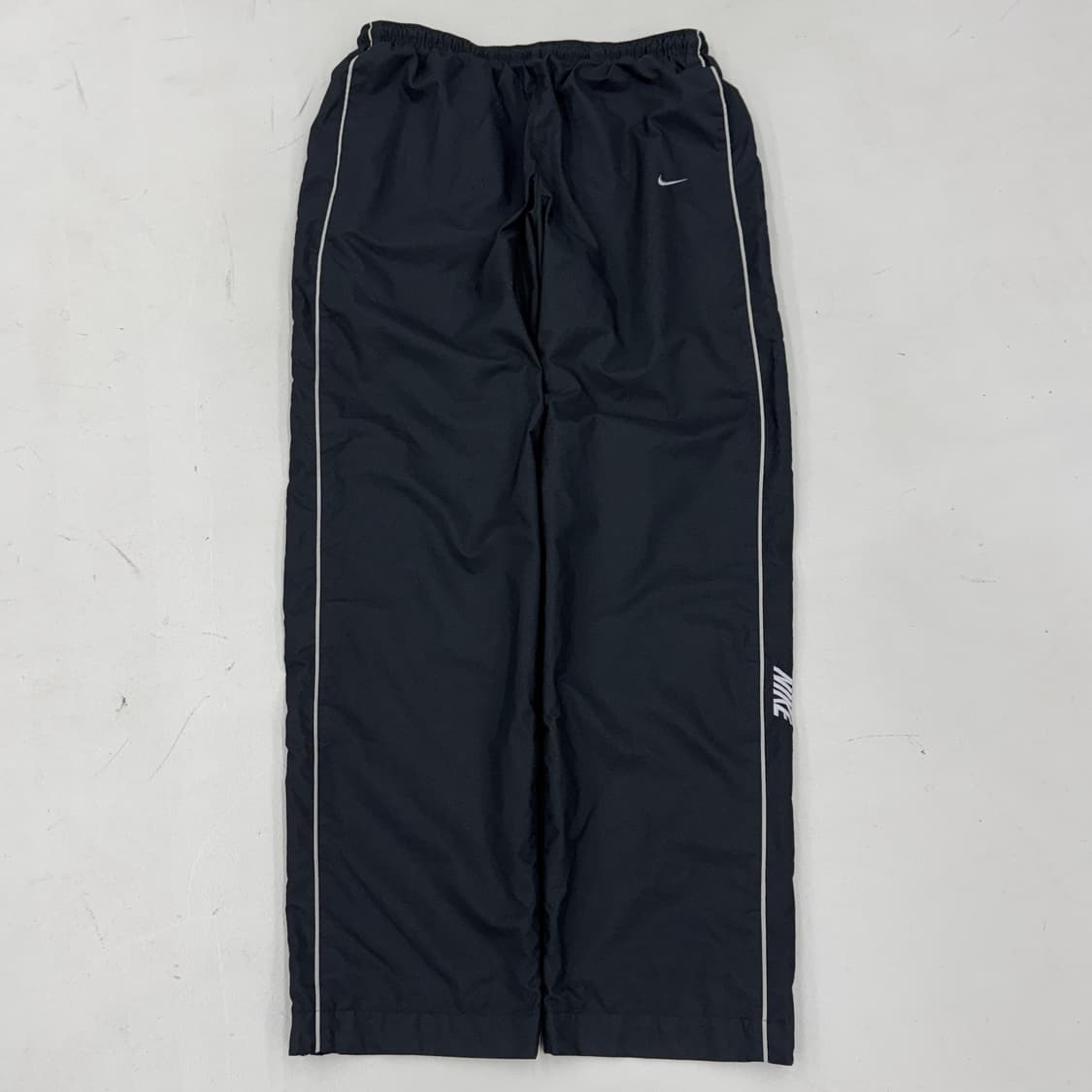 나이키 00s 스우시 올드스쿨 바람막이 트랙팬츠 상품이미지2