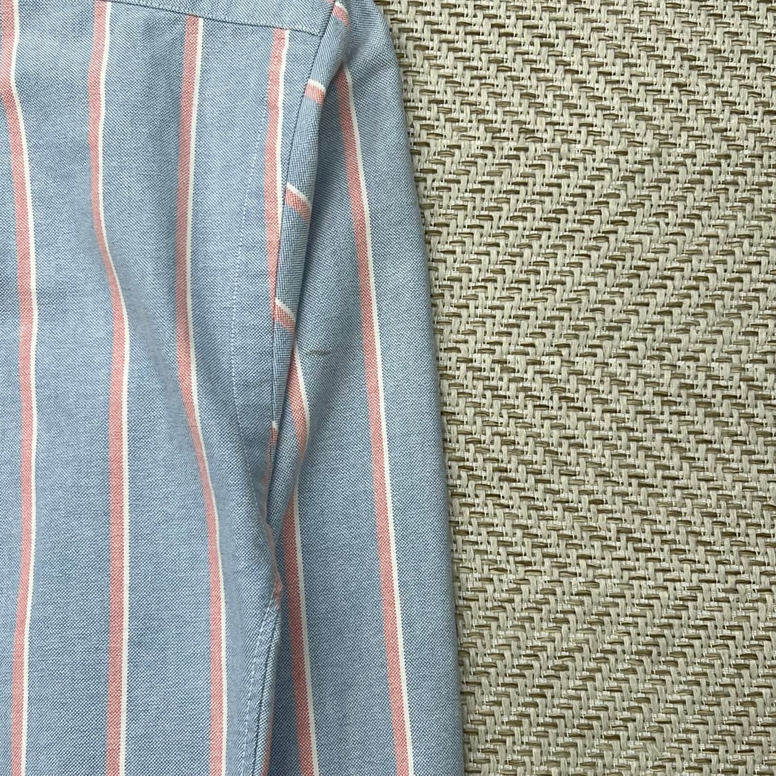 폴로 랄프로렌 스트라이프 셔츠 r2467 상품이미지5