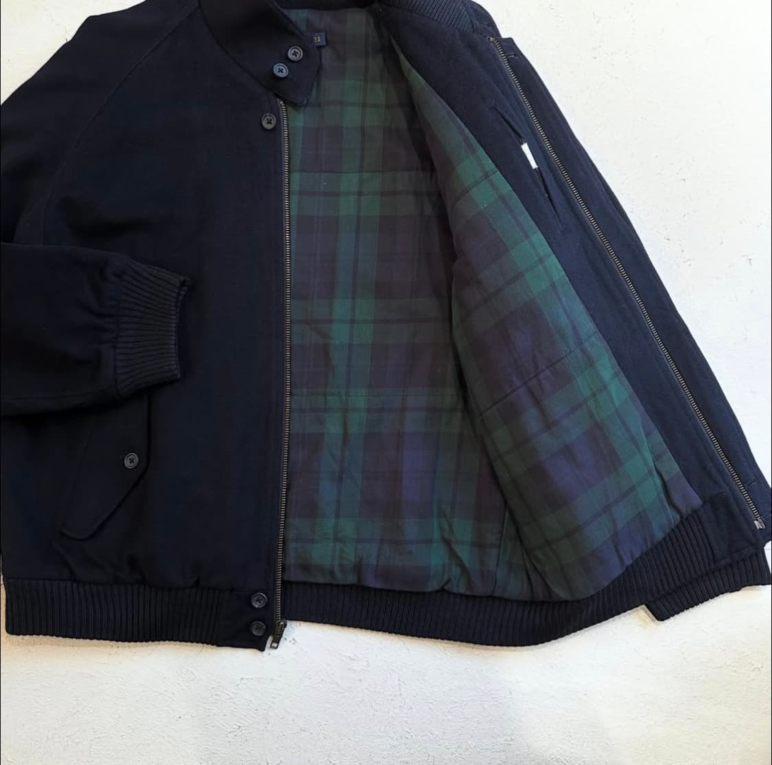 브룩스브라더스 G-9 바라쿠타 자켓 상품이미지4