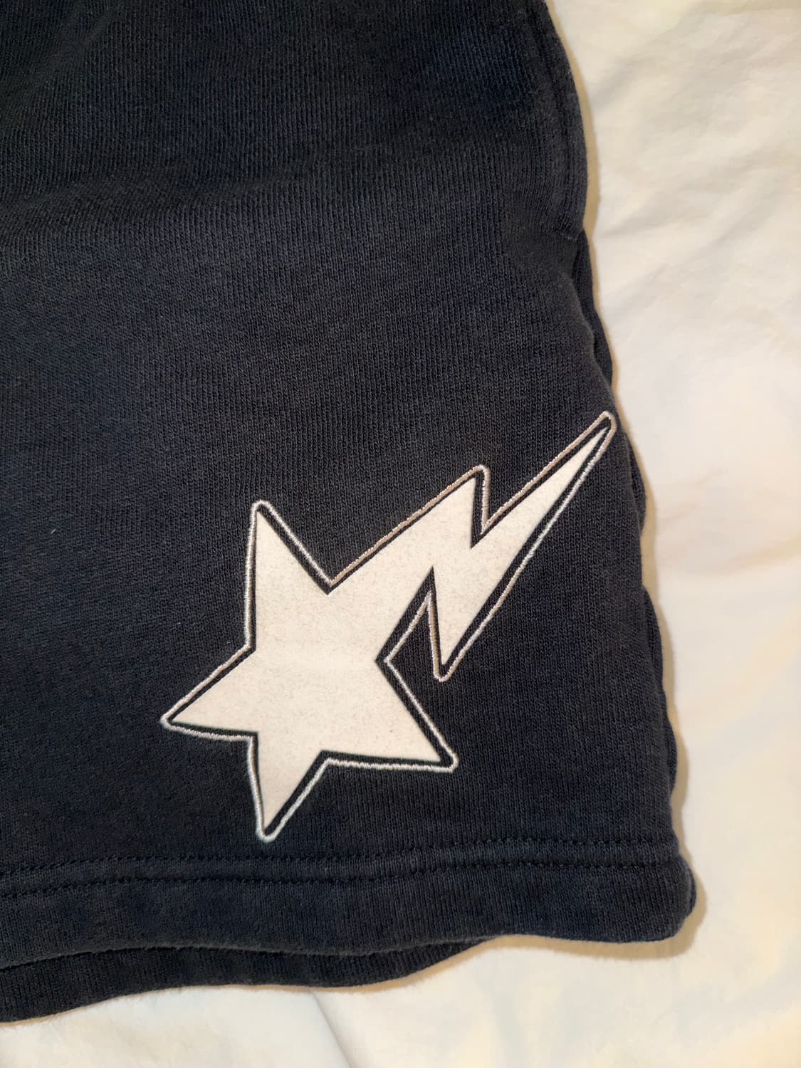 베이프 여성 반바지 트레이닝바지 xs 상품이미지3