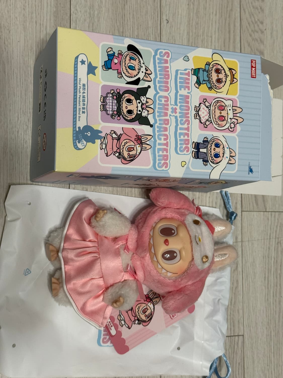 산리오 라부부 마이멜로디 상품이미지2