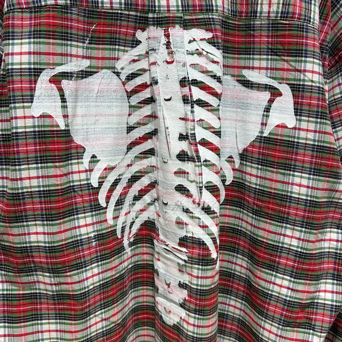[One&Only]GAP Bone Custom Shirts 상품이미지6