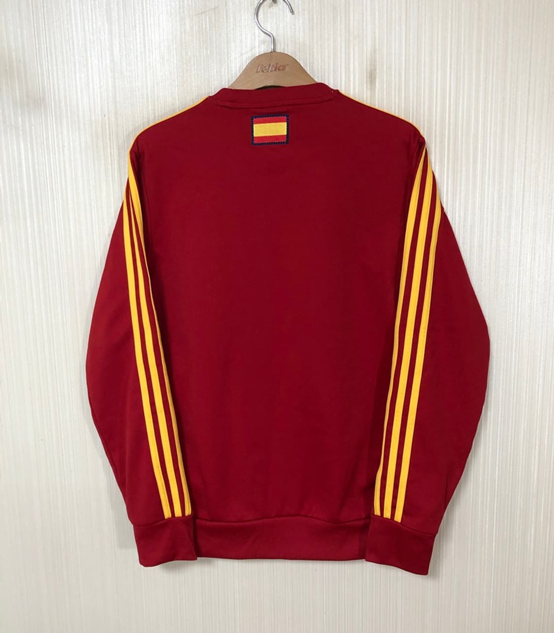 아디다스 12-13 스페인축구국대 스웨트탑 95 상품이미지8