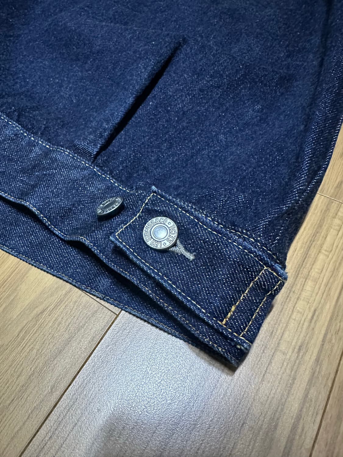 LVC 타입2 자켓 507XX 40사이즈 상품이미지4