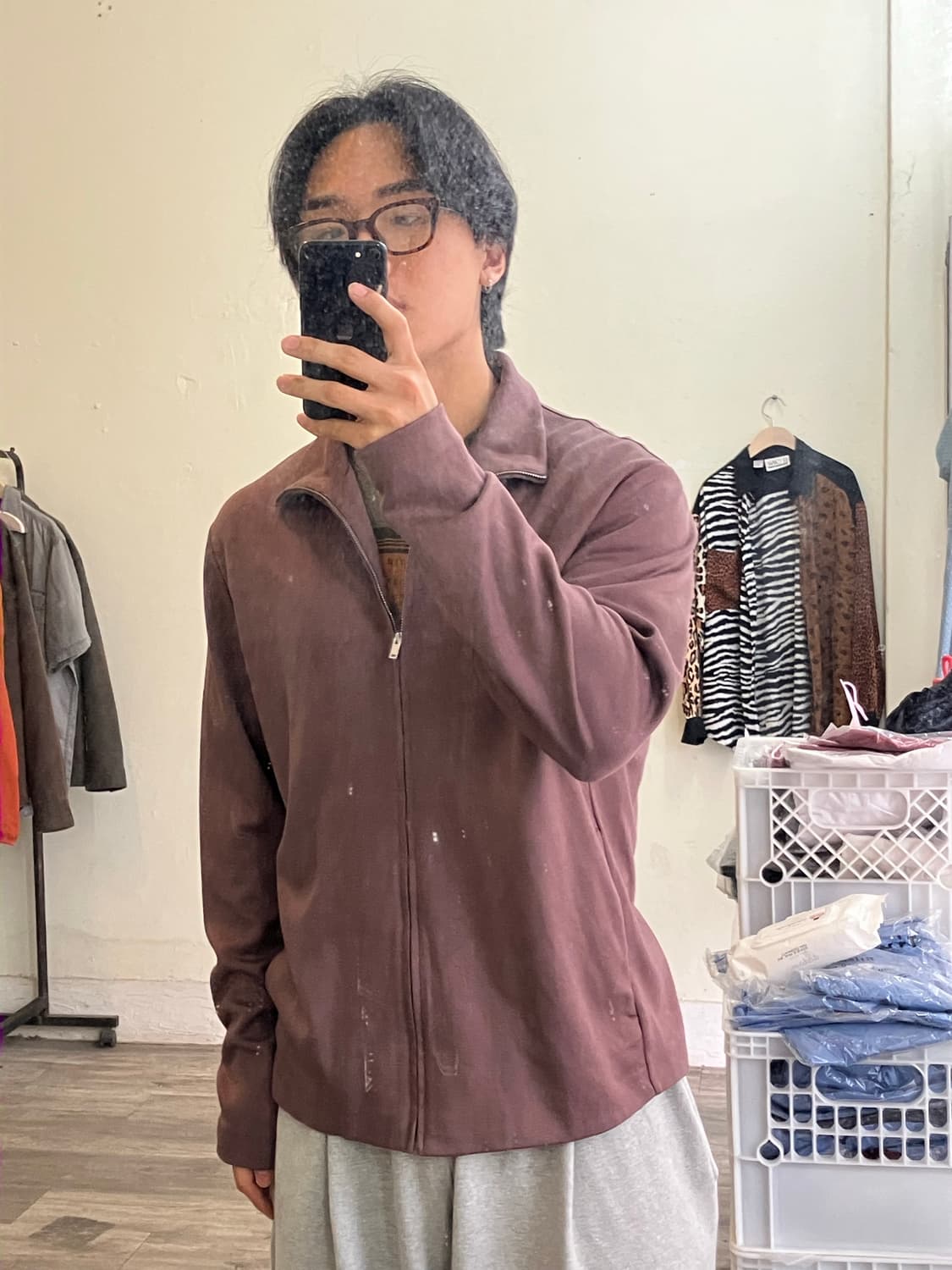 Cos 자켓 상품이미지4