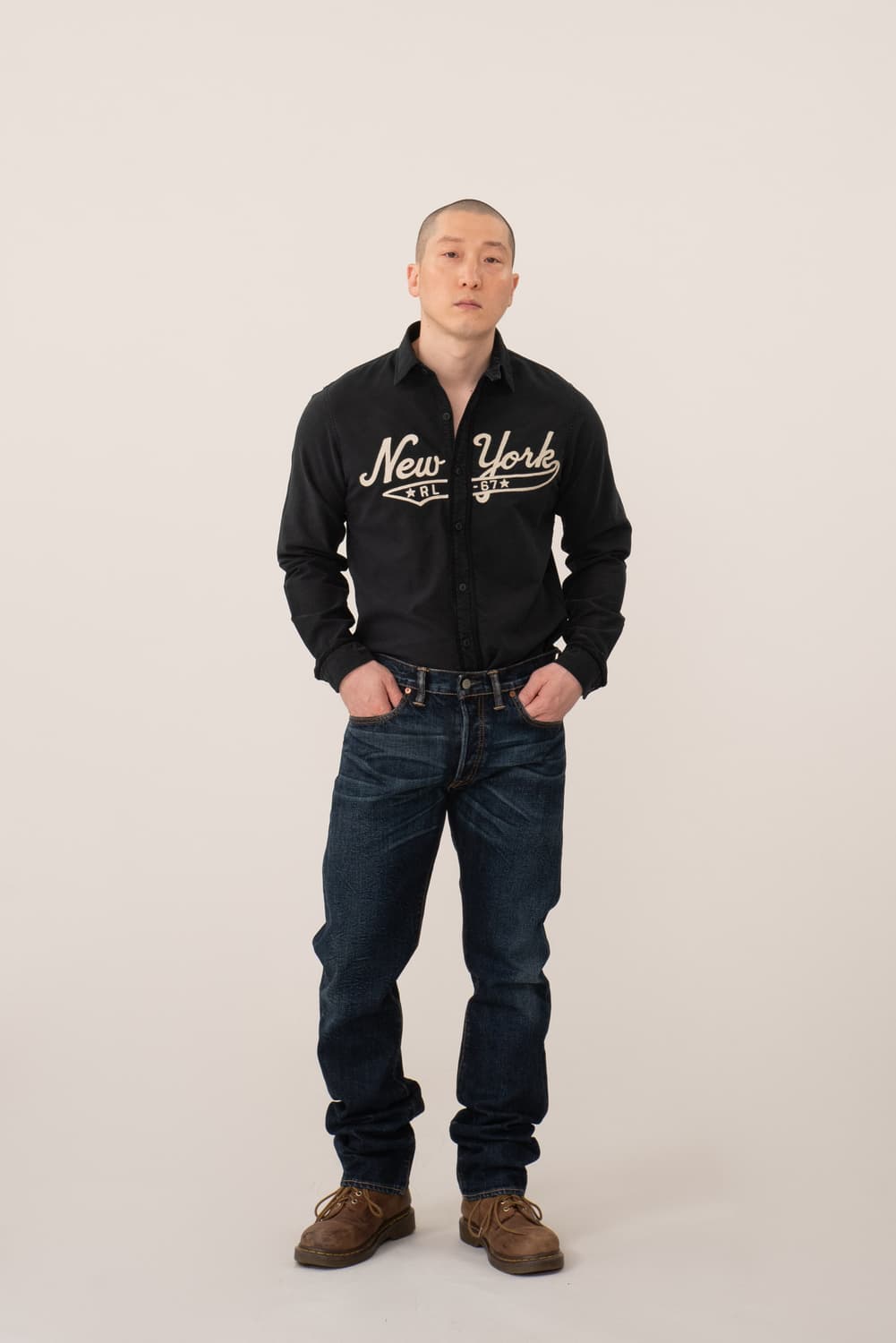 폴로랄프로렌 셔츠 상품이미지2