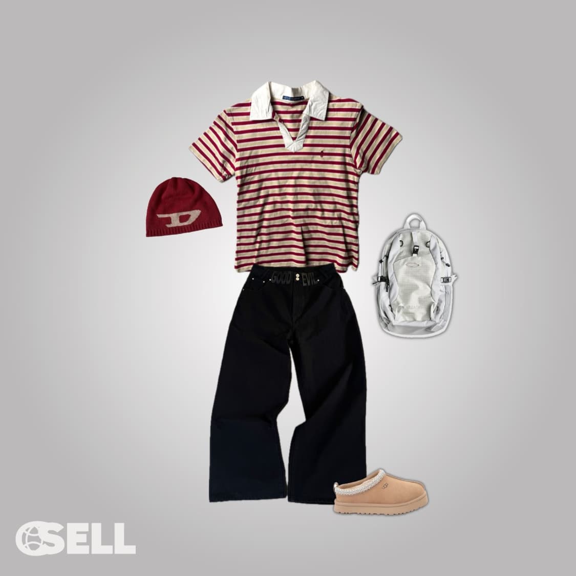 폴로 여성 카라티 상품이미지2