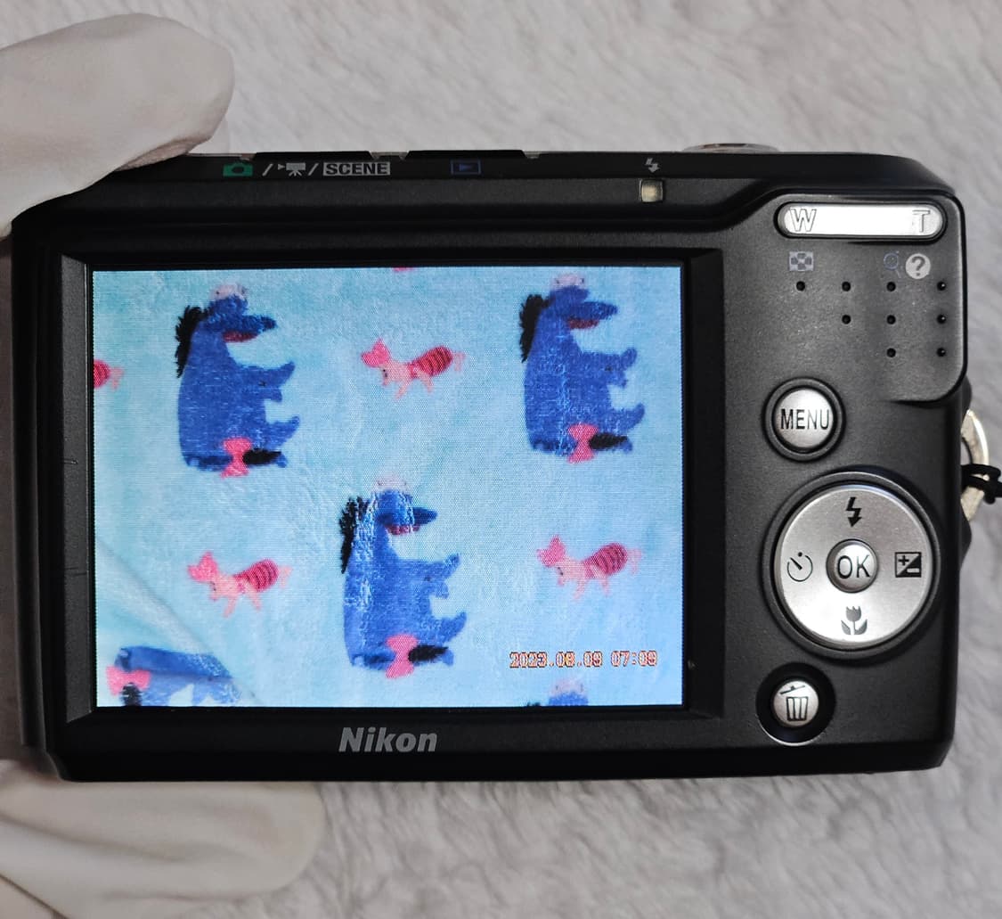 Nikon Coolpix L16(니콘 쿨픽스 L16) 상품이미지2