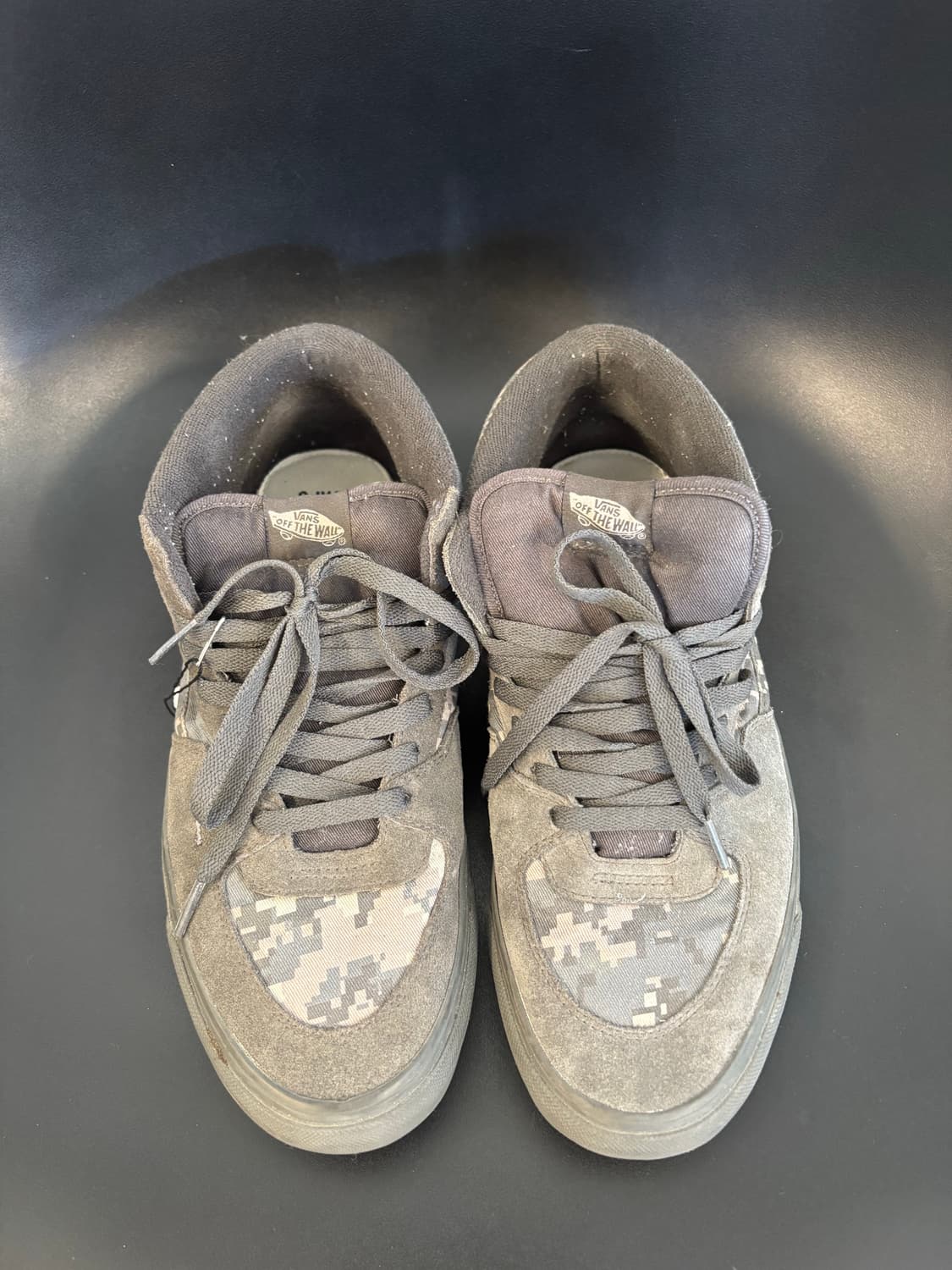 Vans x wtaps halfcab digital camo 상품이미지1