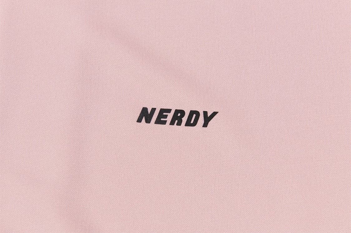 널디 엔와이 트랙 탑 핑크 상품이미지4