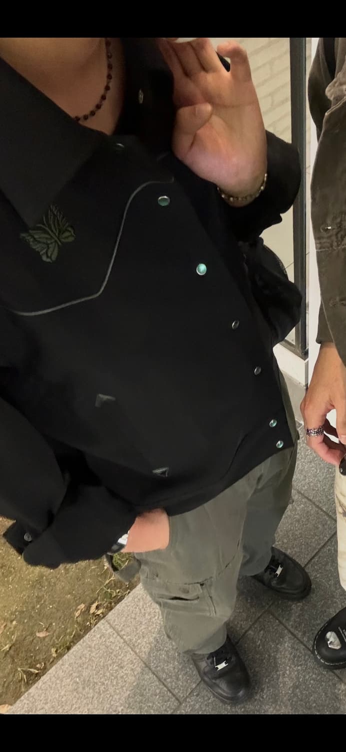 니들스 카우보이 자켓 S사이즈 상품이미지5