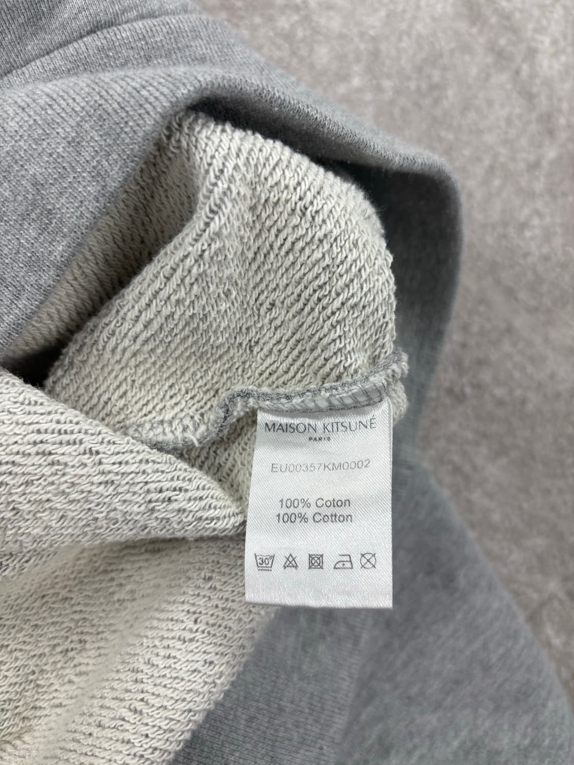 Maison Kitsune Hoodie 상품이미지4