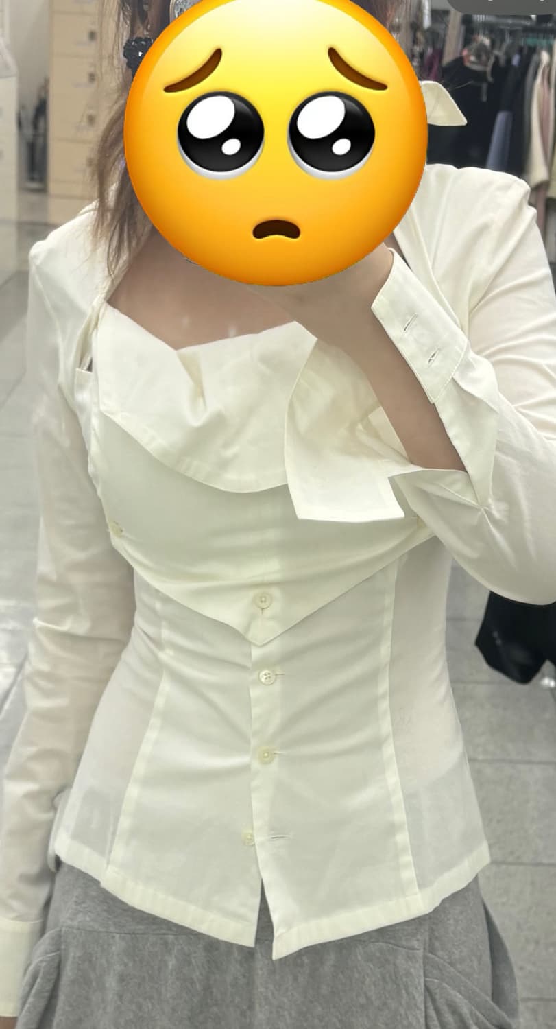 비비안웨스트우드 셔츠 블라우스 상품이미지2