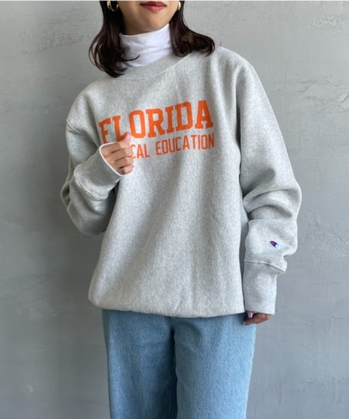 챔피온 리버스위브 일본판 (100) 상품이미지3