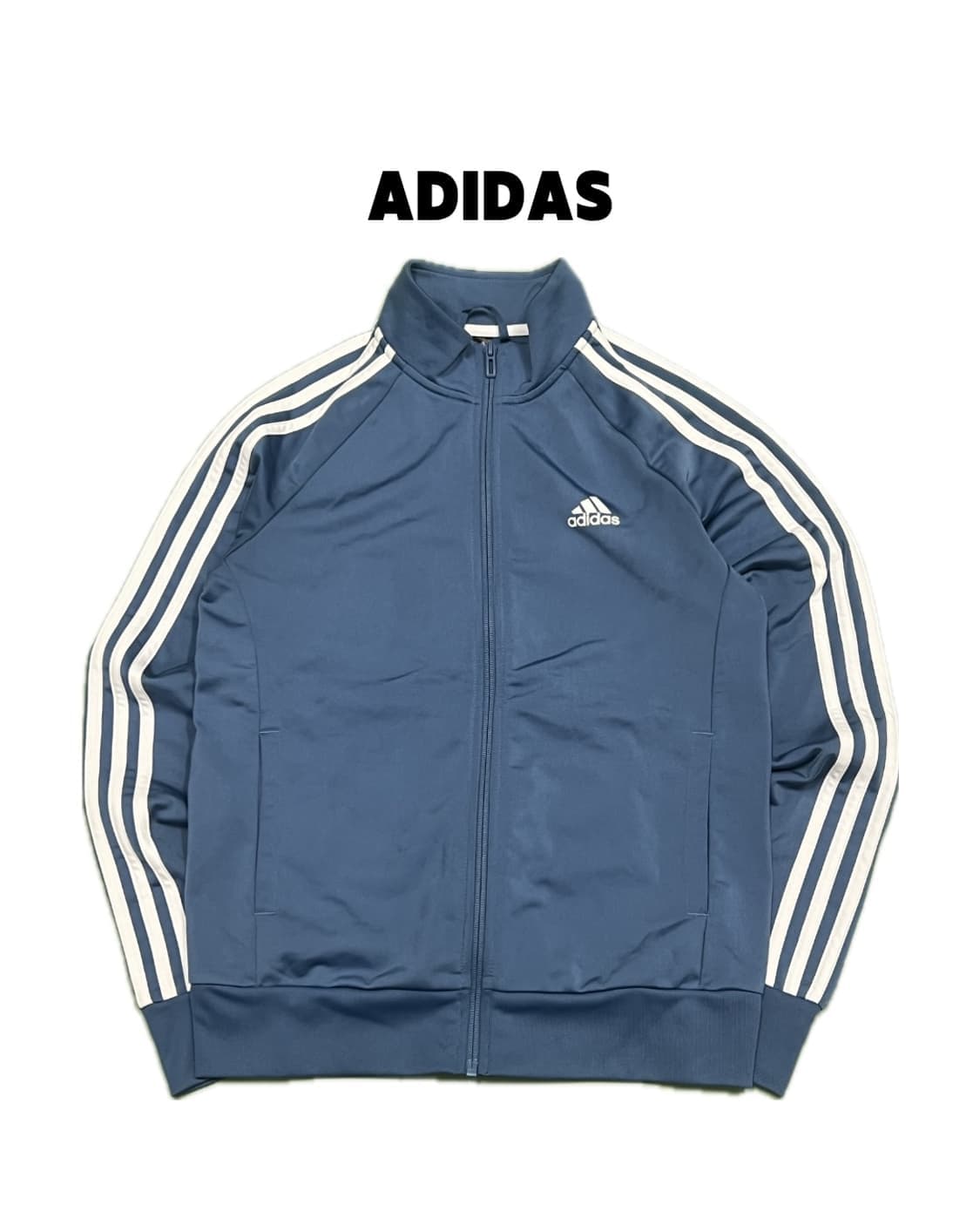 (S) (해외판) 아디다스 삼선 트랙탑 져지 상품이미지1