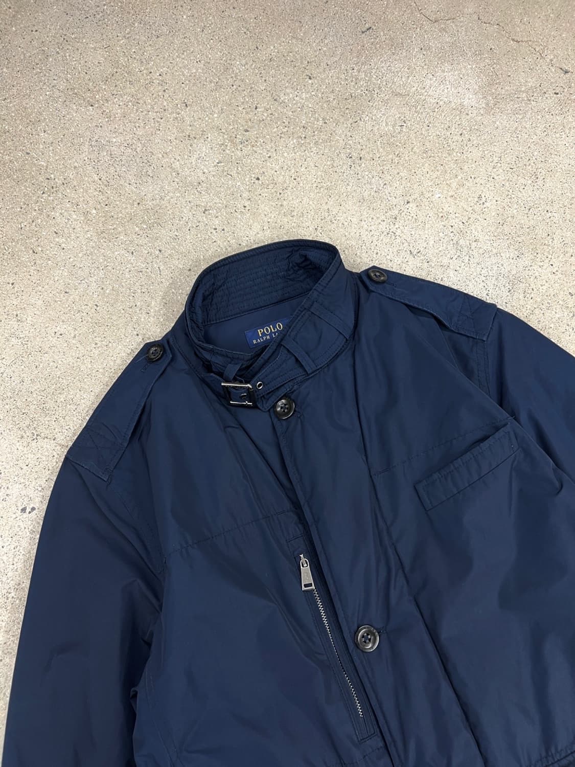 폴로 랄프로렌 폴리쉘 필드 자켓 상품이미지5