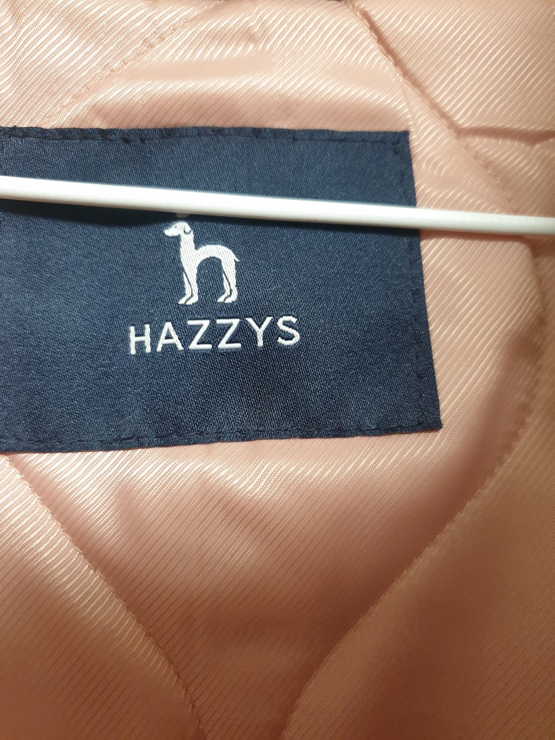 헤지스 하프코트  상품이미지4