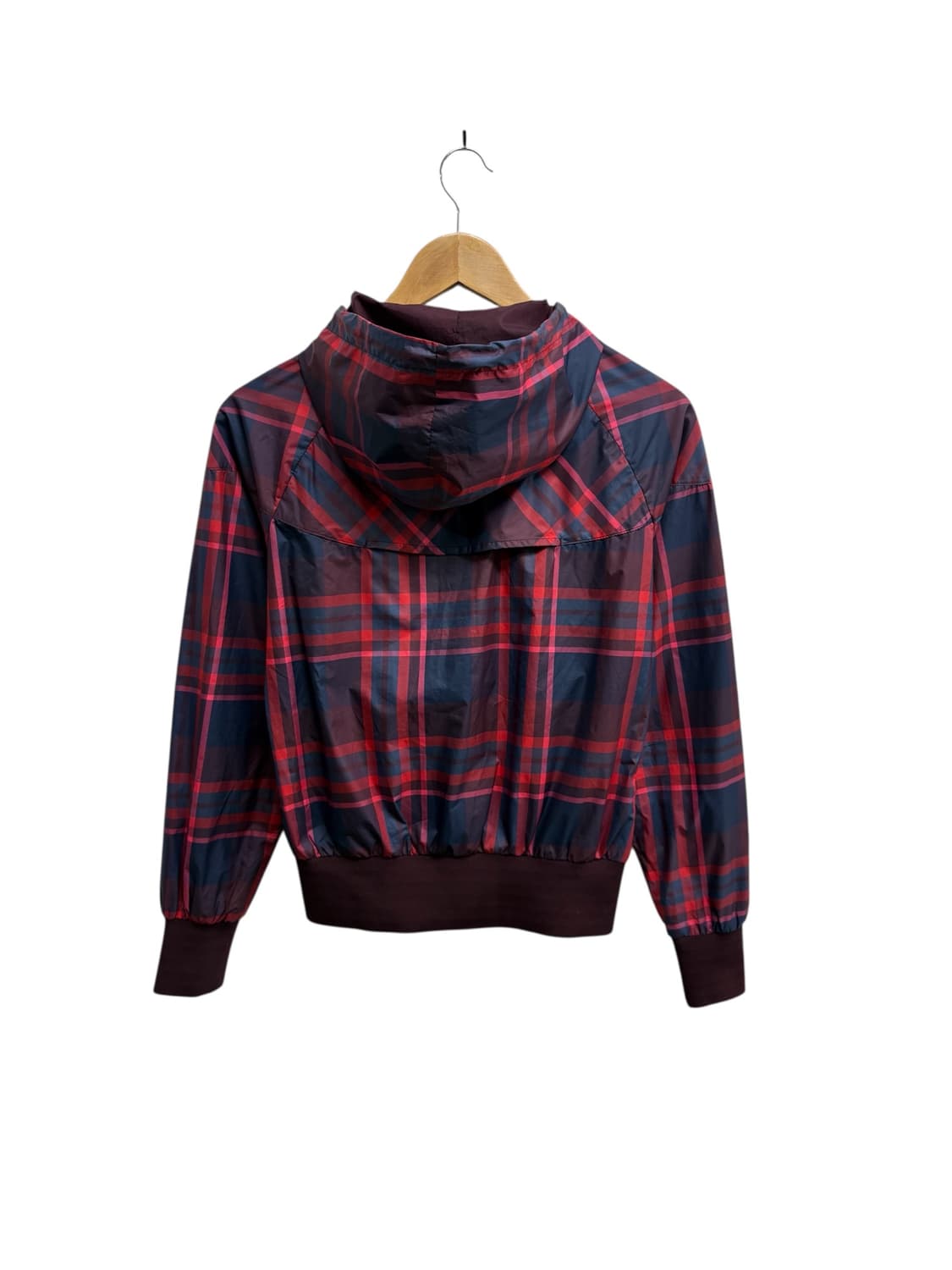 나이키 NIKE 체크 바람막이 80 상품이미지3