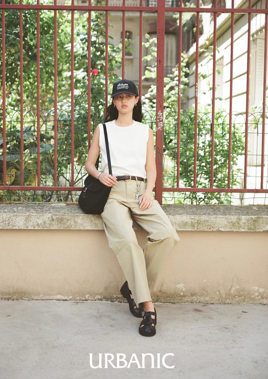 얼바닉 Superior Ball Cap (네이비) 상품이미지7