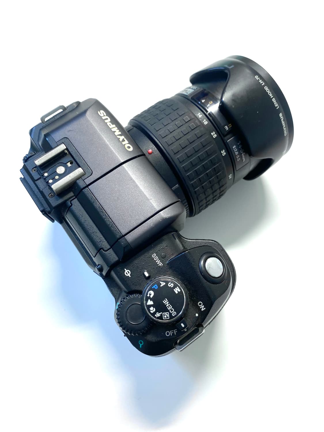 올림푸스 E-300 디지털 카메라 상품이미지4