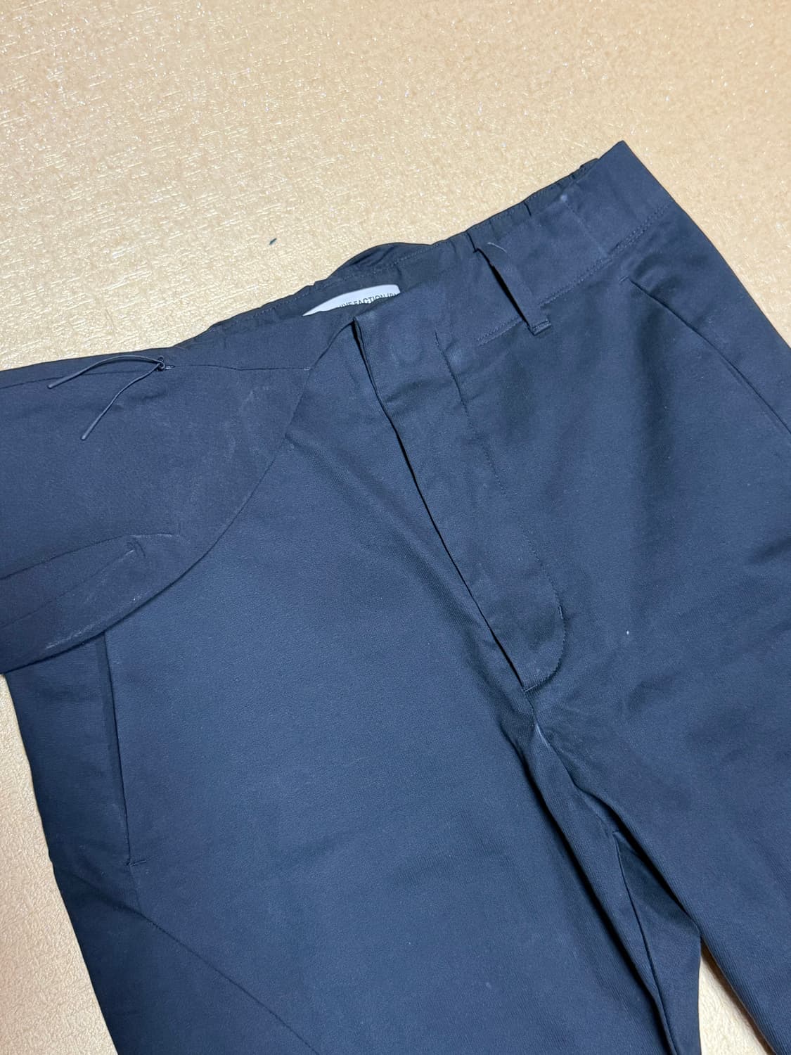 [S]포스트아카이브팩션 8.0 테크니컬 팬츠 블랙 상품이미지2