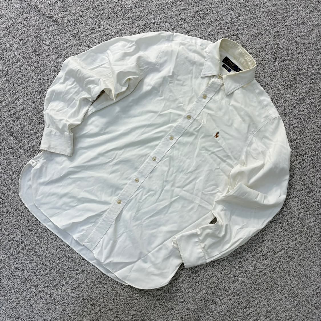 34/35 폴로 랄프로렌 긴팔 셔츠 남방 0423J 상품이미지1