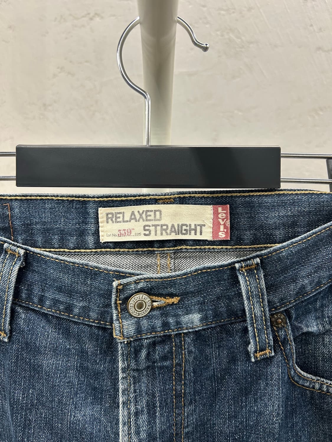 리바이스 559 릴렉스 스트레이트 데님 상품이미지4