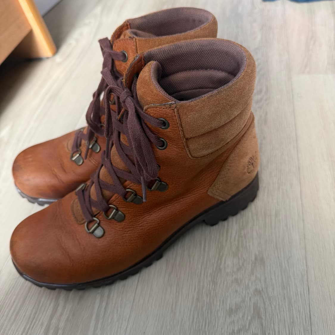 팀버랜드 마운틴슈즈 240 상품이미지3