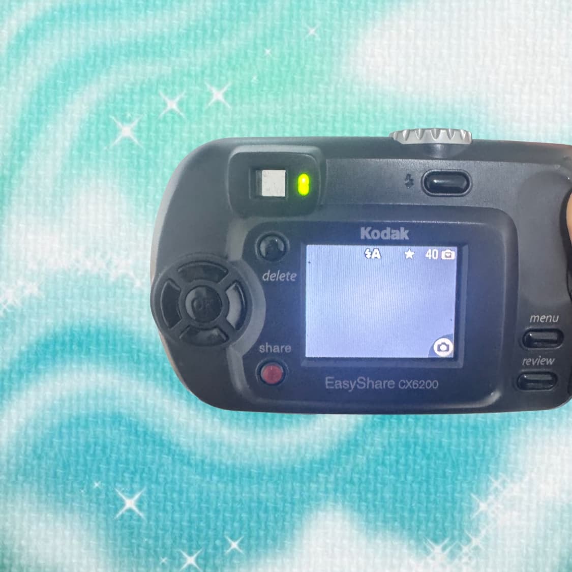 필름감성!) 코닥 이지쉐어 cx6200 상품이미지5