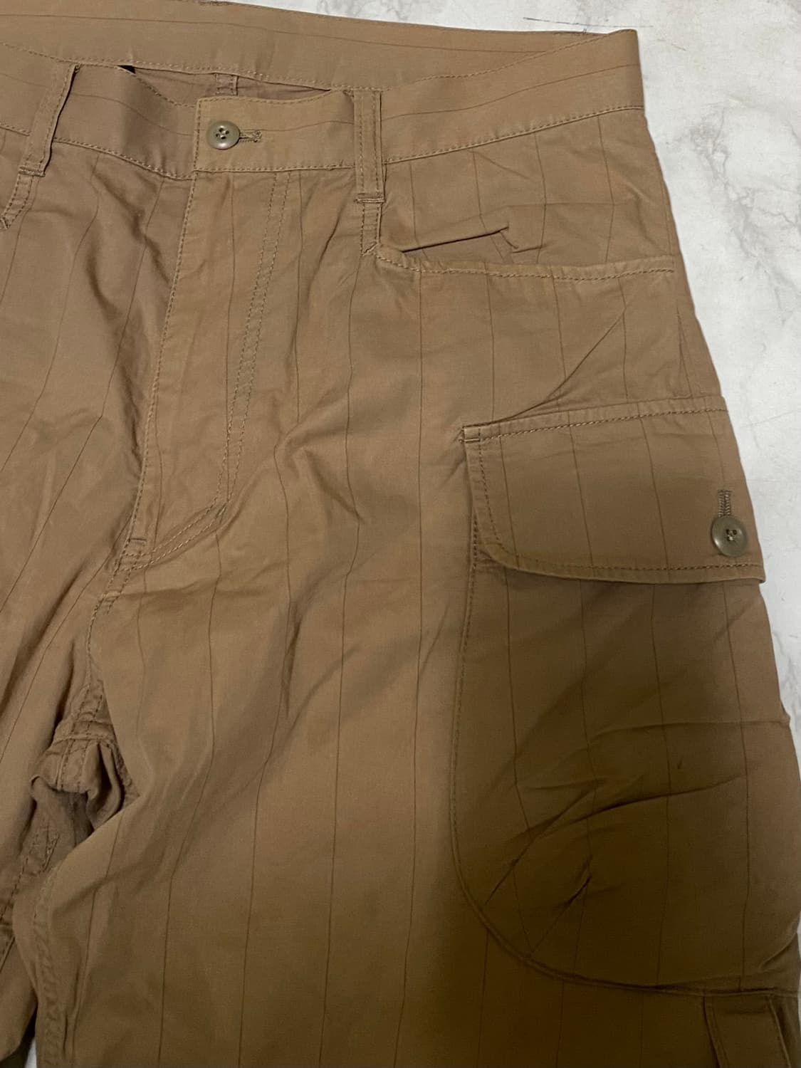 일본 빈티지 럭시크펑크 빈티지 팬츠 허리 31 인치 상품이미지3