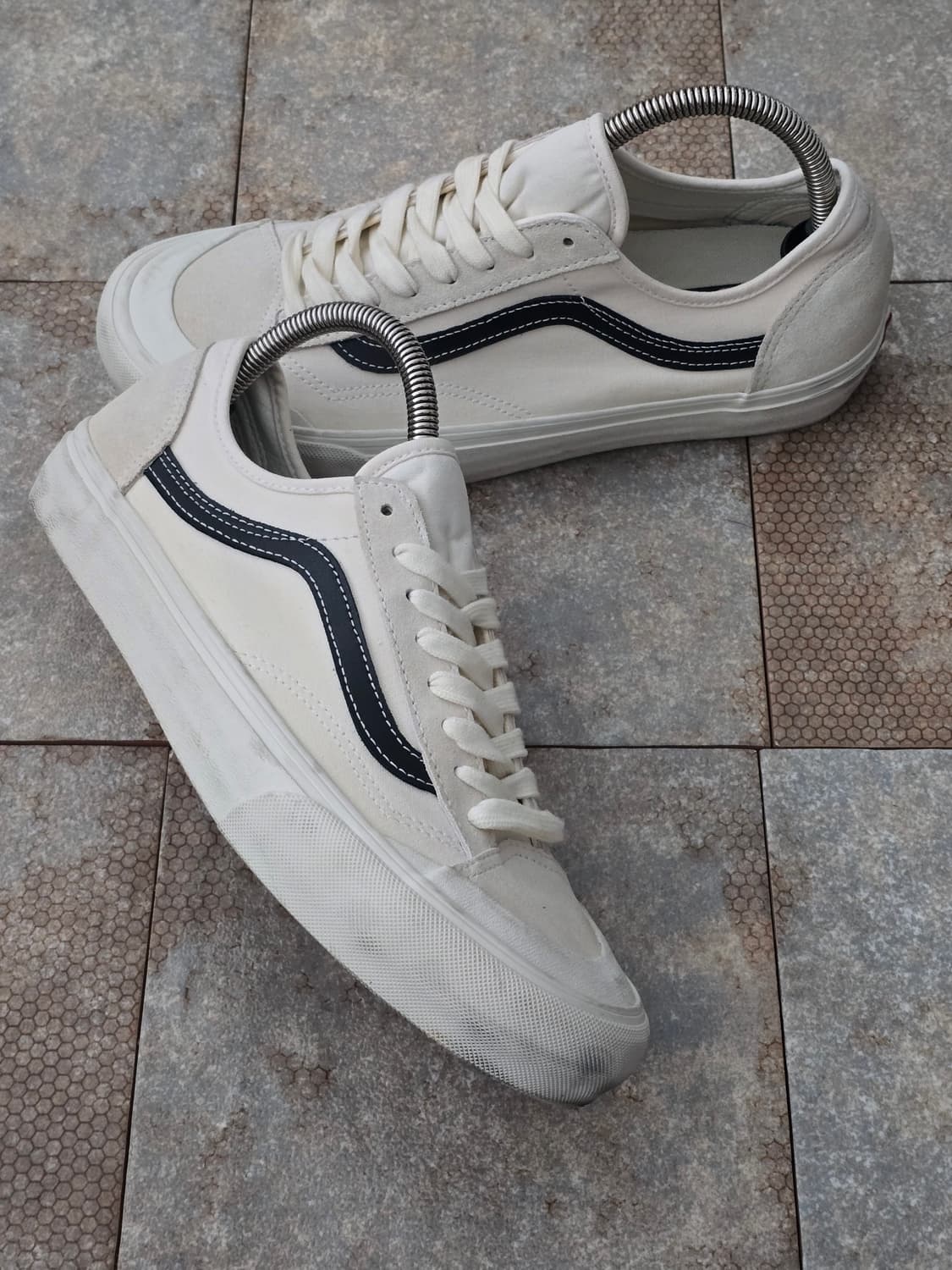 (270)반스 스타일 36 데콘 sf 마쉬멜로우 상품이미지7