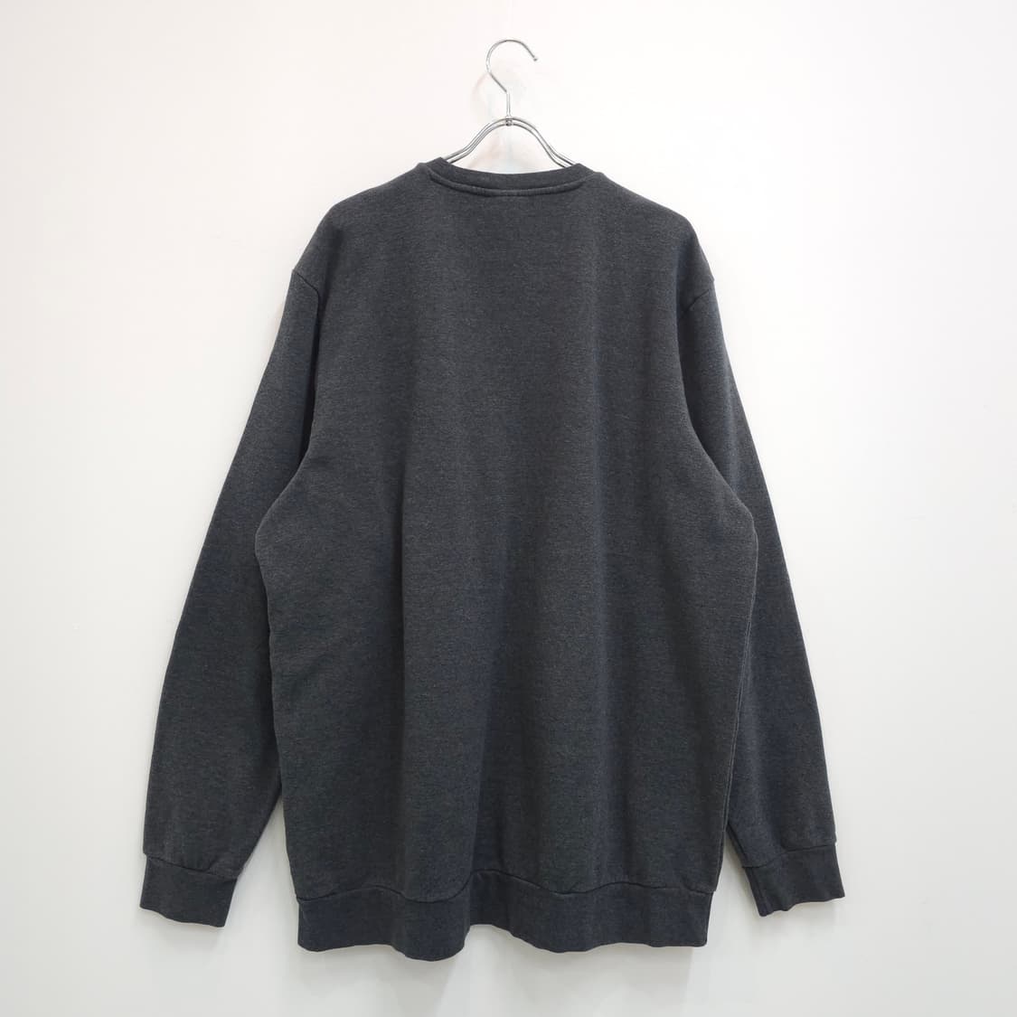 아디다스 진그레이 맨투맨 기모 스웻셔츠 상품이미지5