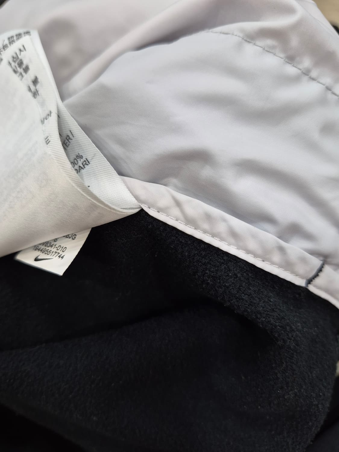 여성 나이키  에어로레이어 자켓 상품이미지5