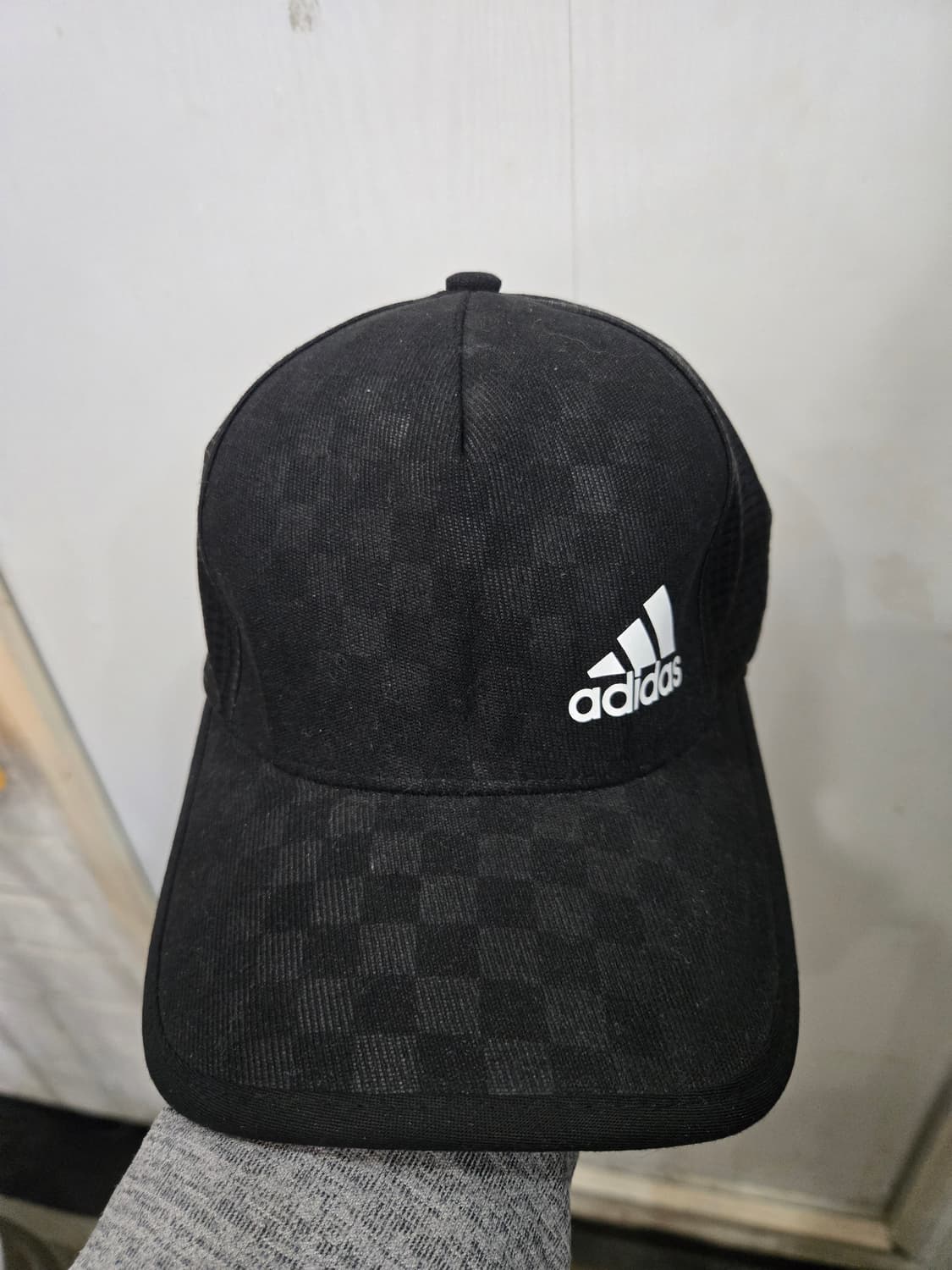 ((사이즈A/XL)) adidas 아디다스 볼캡 모자! 디자인 이뻐요~ 상품이미지1