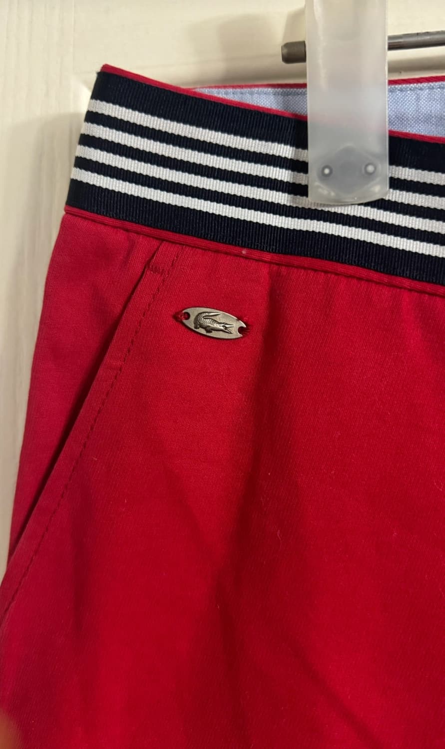 Lacoste 라코스테 여성용 코튼 면바지 상품이미지5