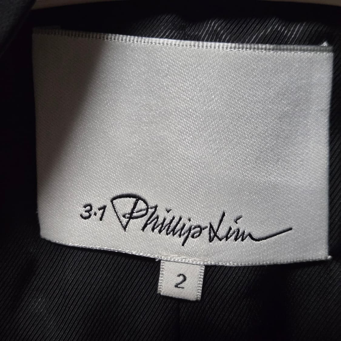 3.1필립림 블랙 자켓 / 여성 자켓 / 여성 블레이저  상품이미지3