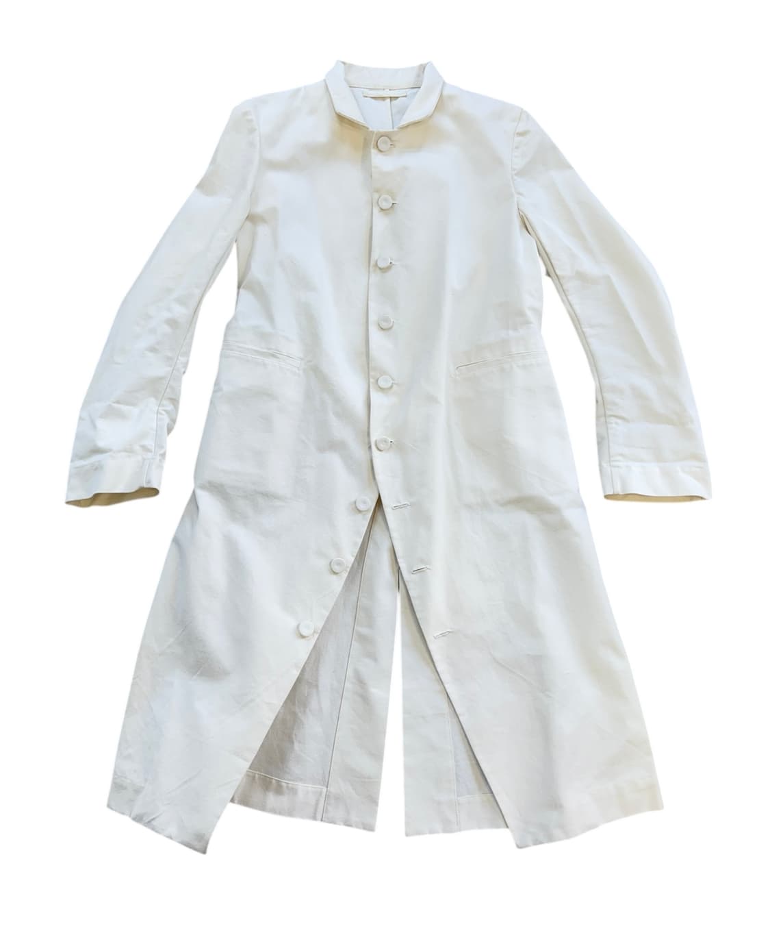 꼼데가르송 아카이브 에그 캔버스 2018AW 코트 상품이미지3